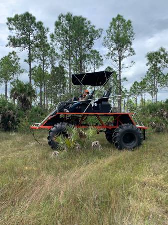 hunting buggy